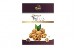Preyaani Premium Walnuts   Pack  500 grams
